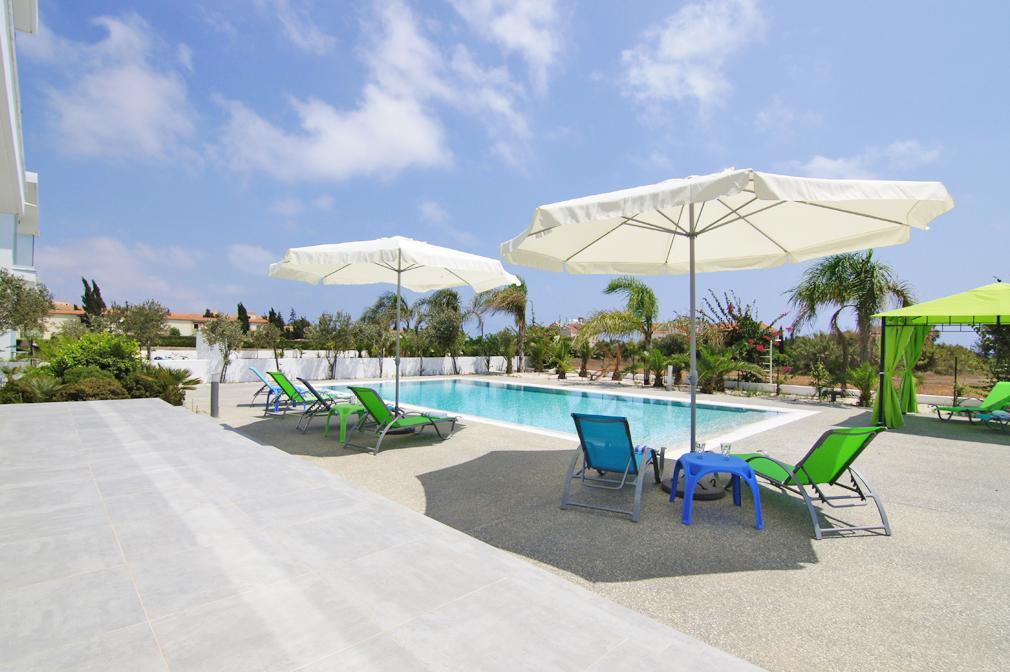 Villa Kalypso Айя-Напа Экстерьер фото