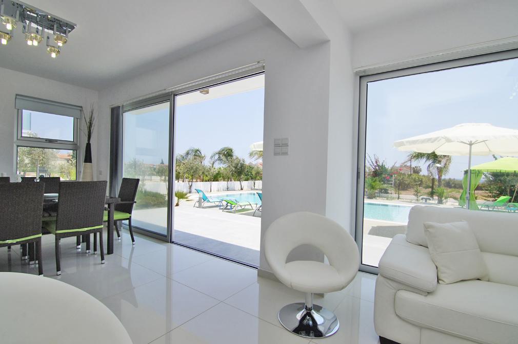 Villa Kalypso Айя-Напа Экстерьер фото