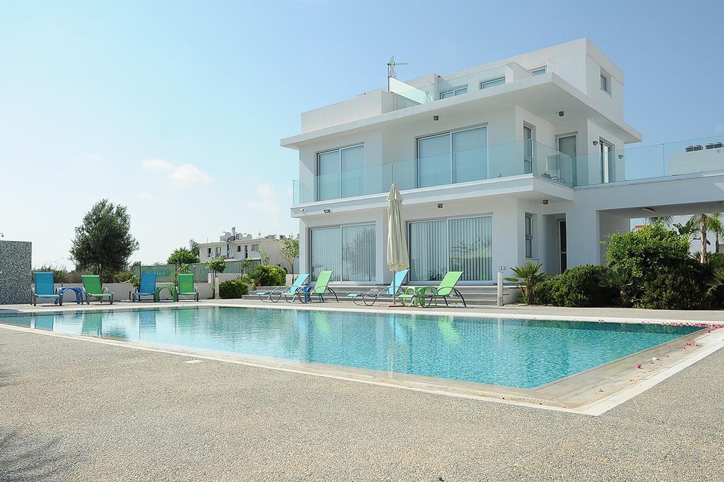 Villa Kalypso Айя-Напа Экстерьер фото